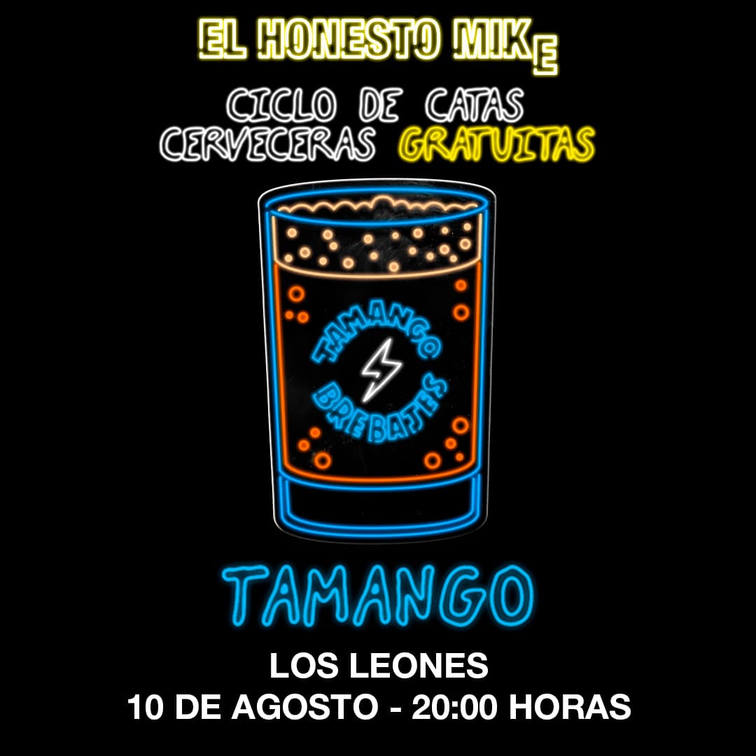 Clink Clink: Cata de Tamango en Los Leones image}