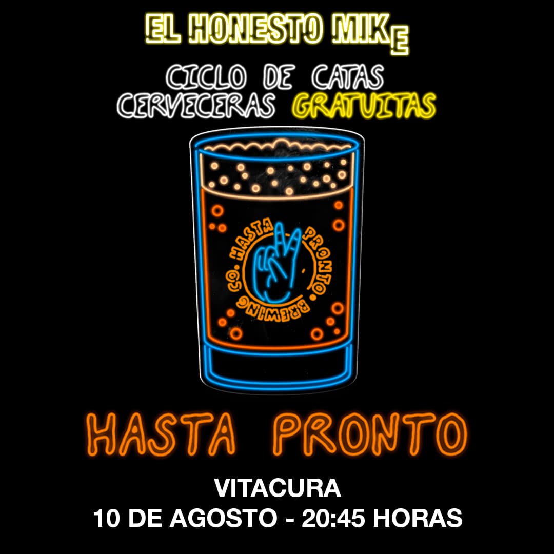 Clink Clink: Cata de Hasta Pronto en Vitacura image}