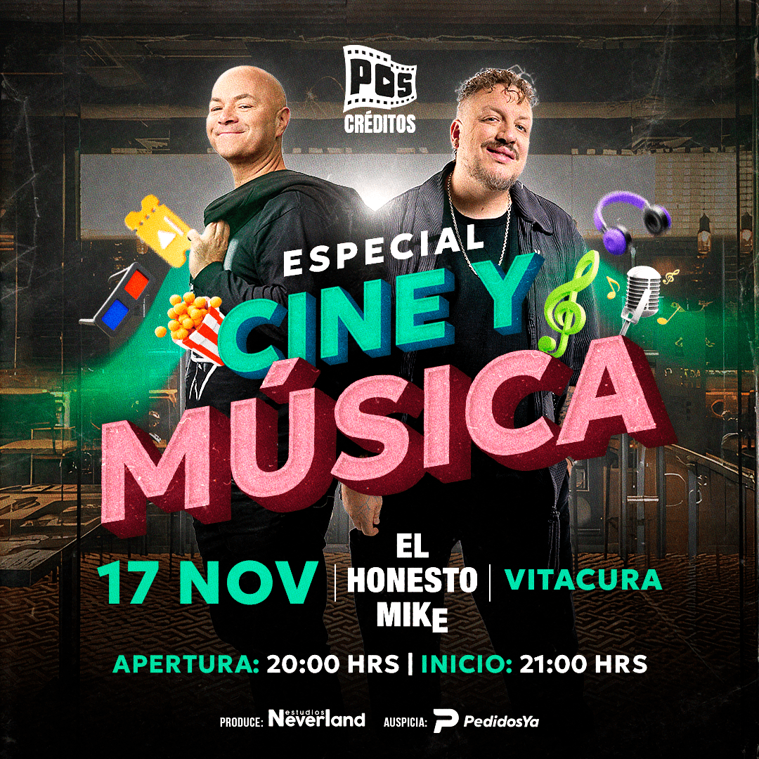 PosCréditos: Especial cine y música image}