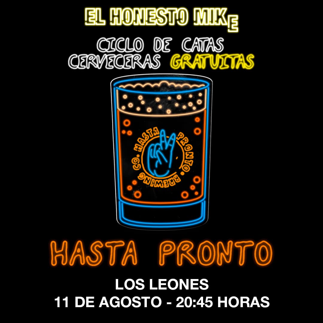 Clink Clink: Cata de Hasta Pronto en Los Leones image}