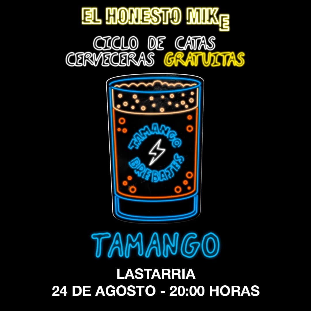 Clink Clink: Cata de Tamango en Lastarria image}