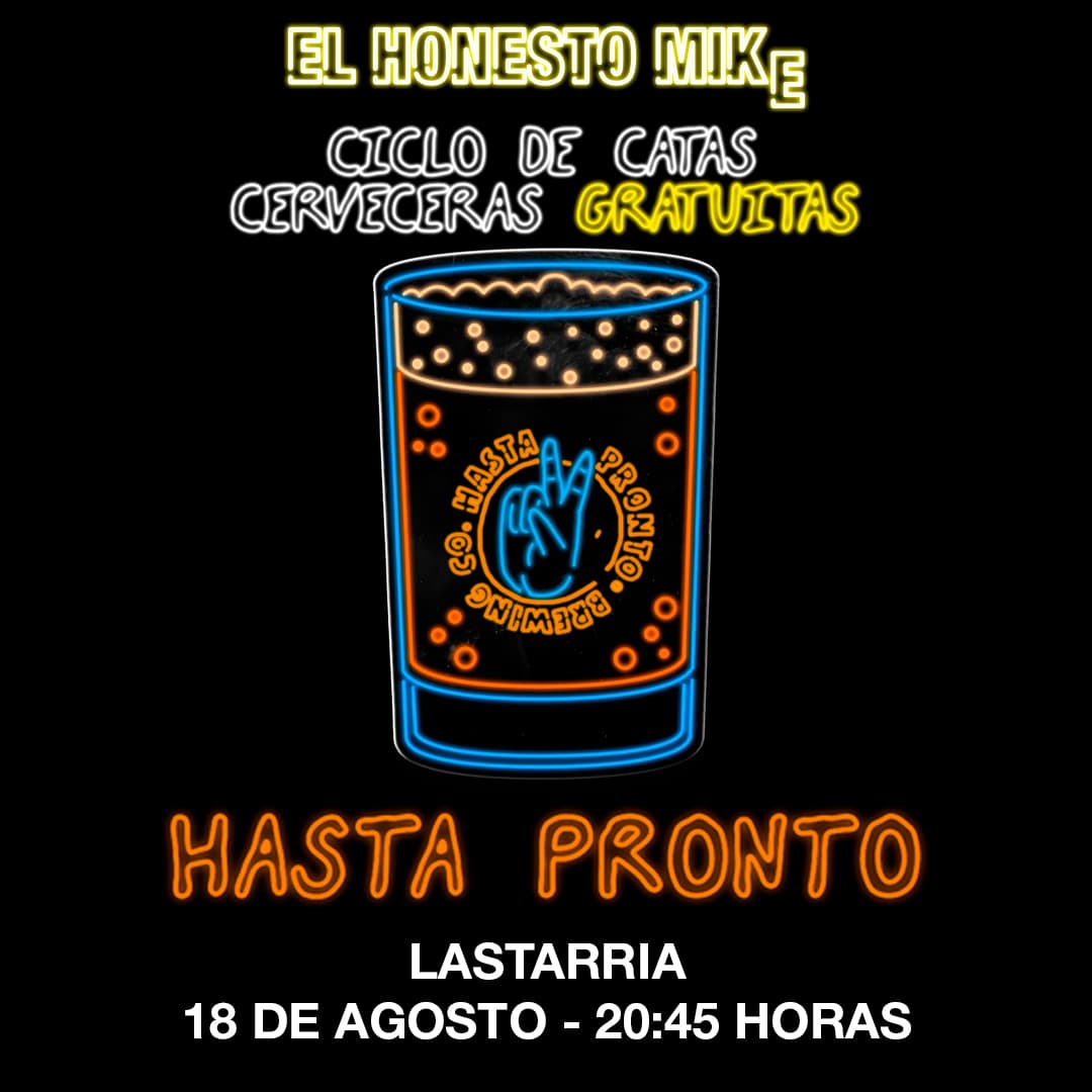 Clink Clink: Cata de Hasta Pronto en Lastarria image}