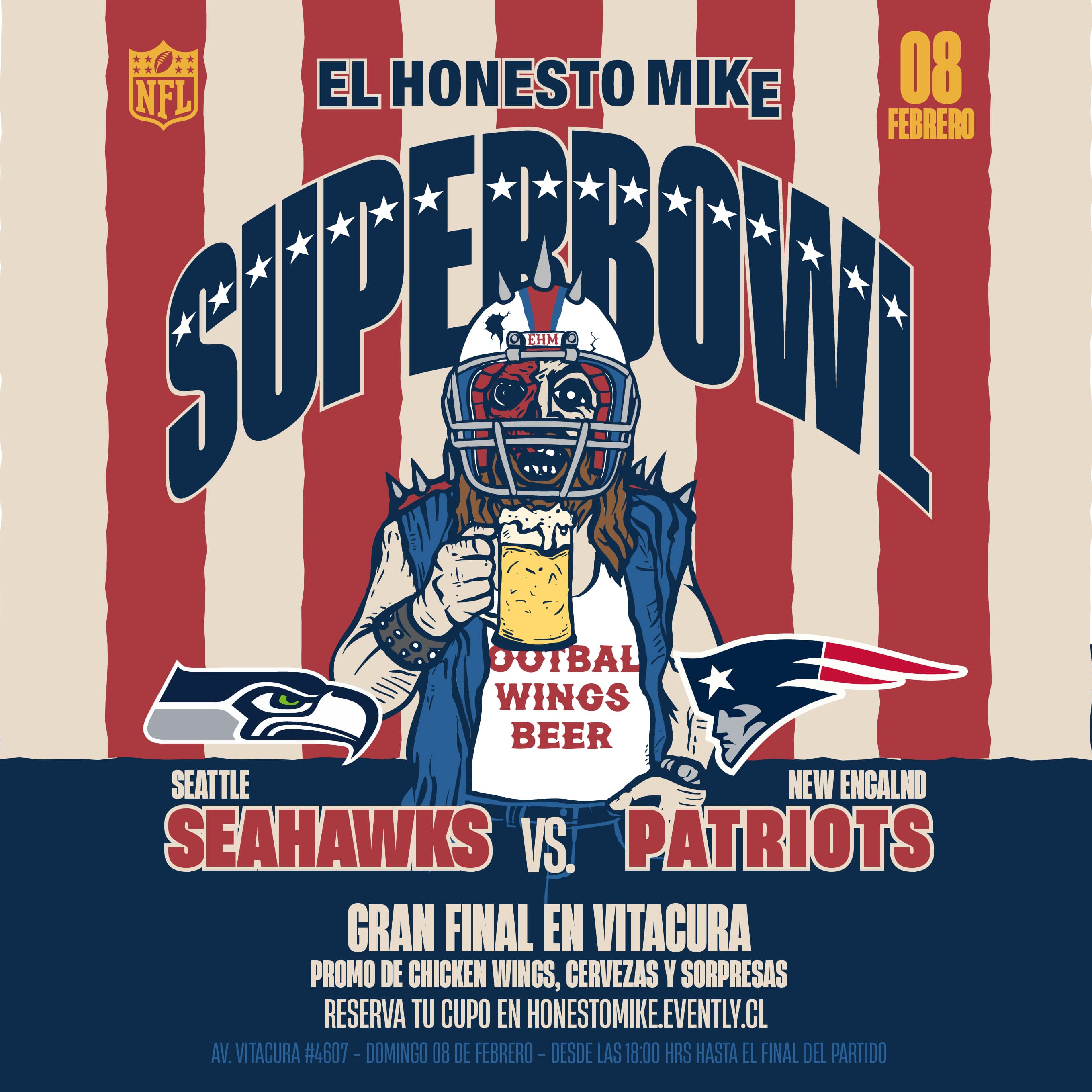 SUPER BOWL 2026 image}