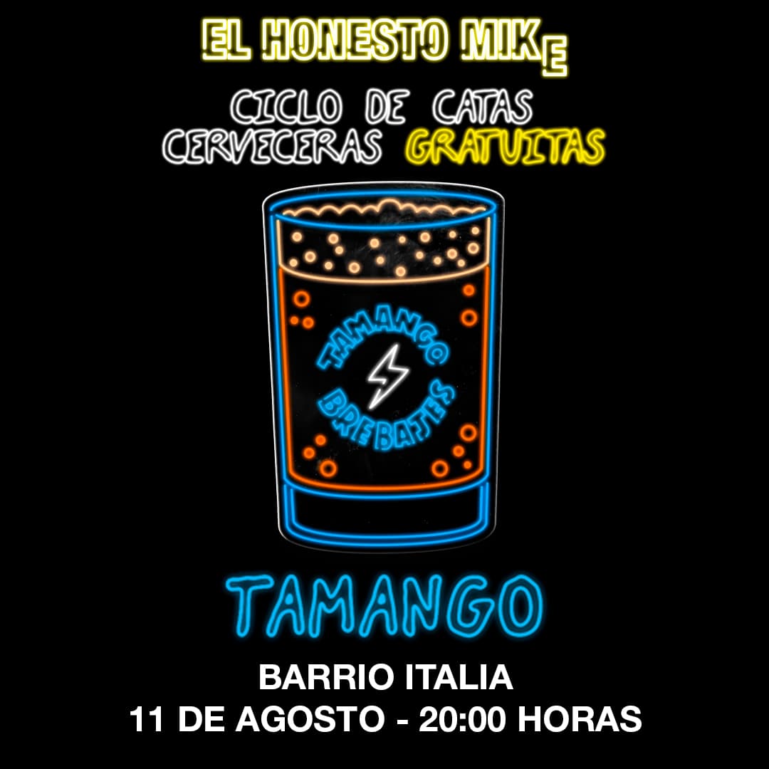 Clink Clink: Cata de Tamango en Barrio Italia image}