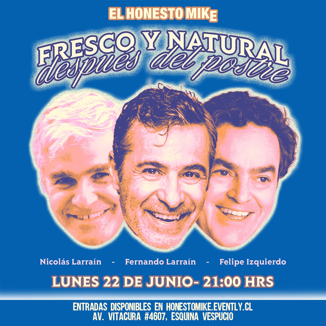 Fresco y Natural Después del Postre image}