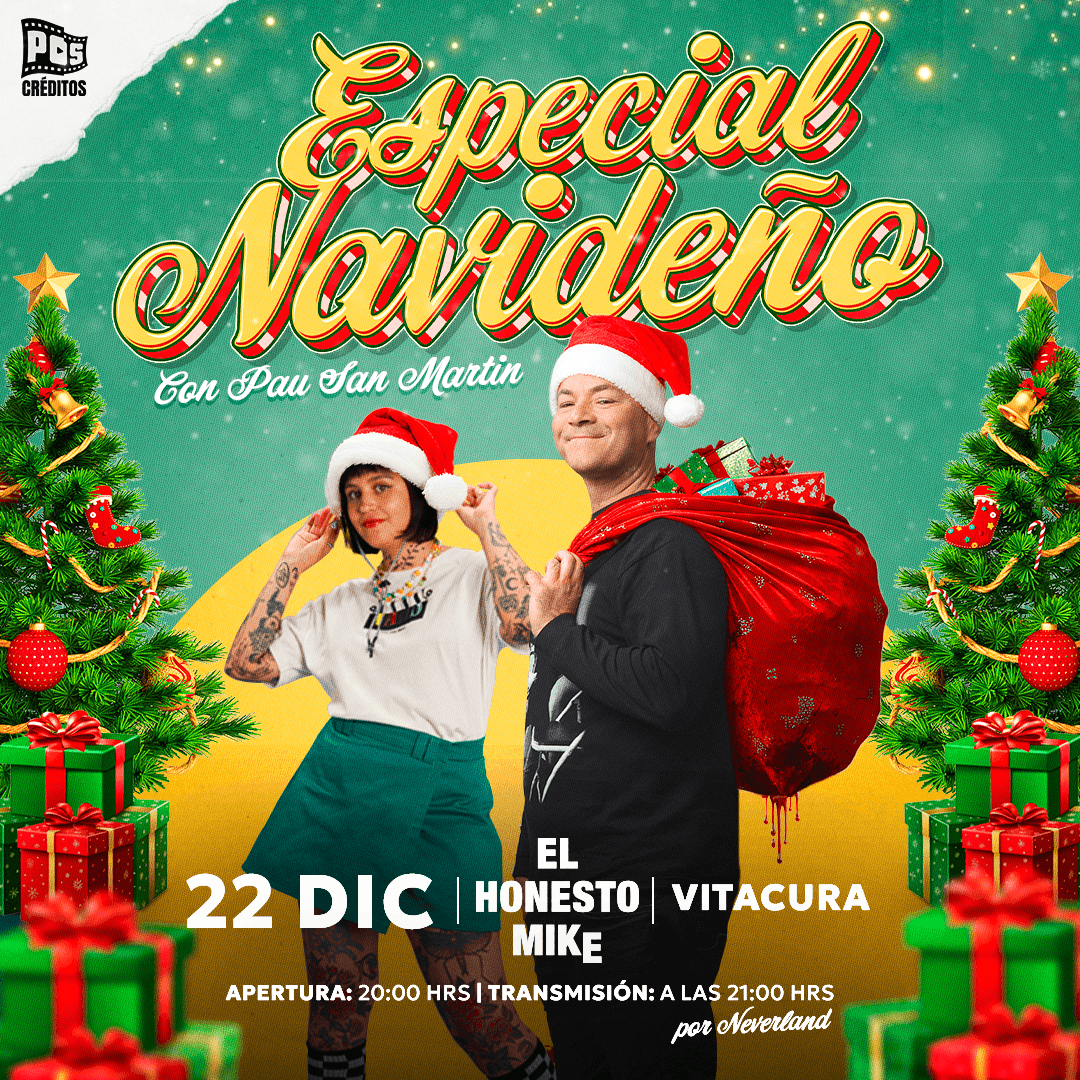 PosCréditos: Especial Navidad image}